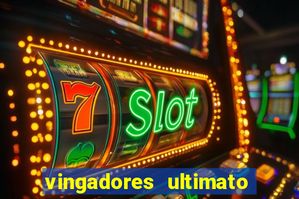 vingadores ultimato assistir drive